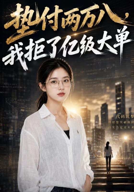 垫付两万八，我拒了亿级大单