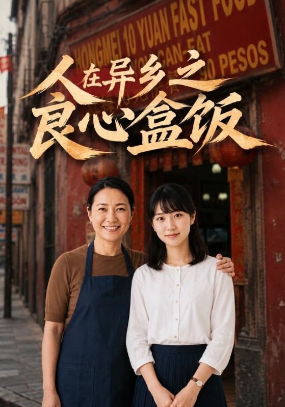 人在异乡之良心盒饭