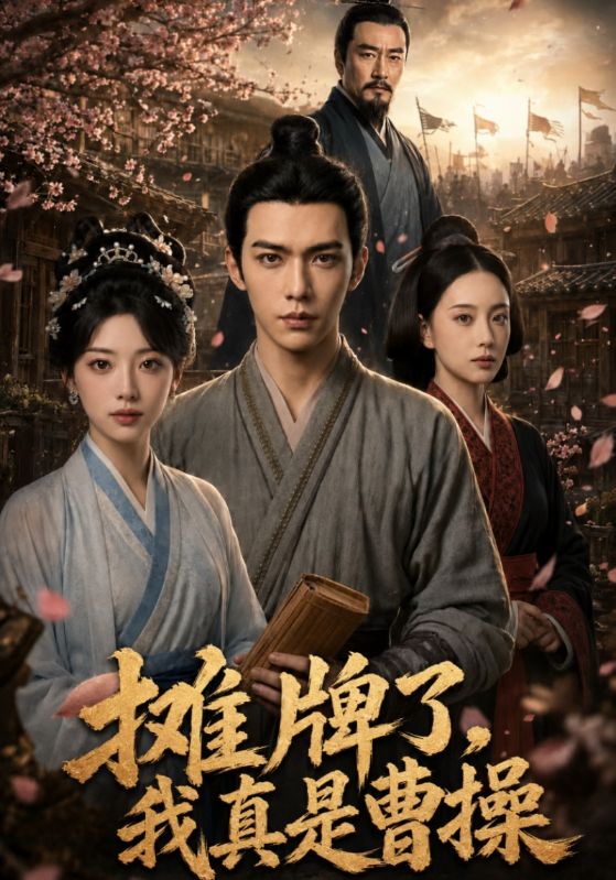 摊牌了，我真是曹操