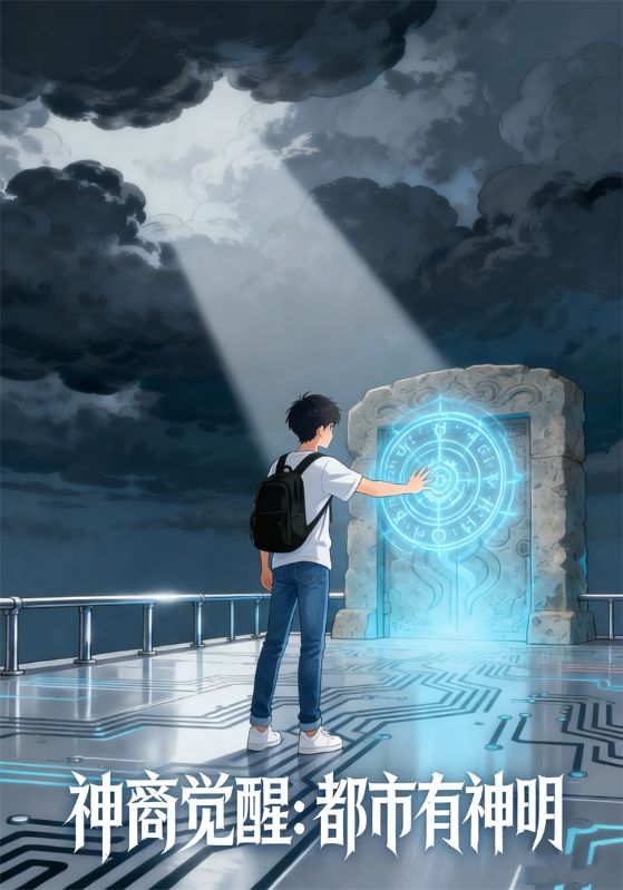 神裔觉醒：都市有神明