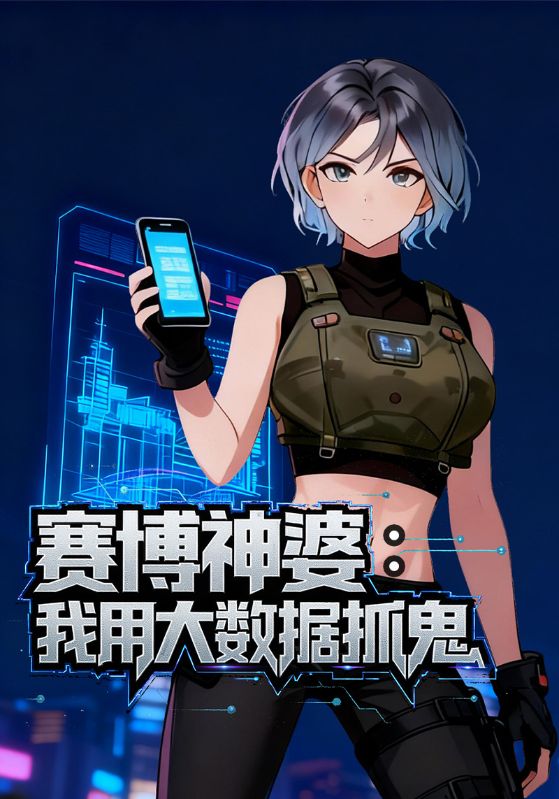 赛博神婆：我用大数据抓鬼