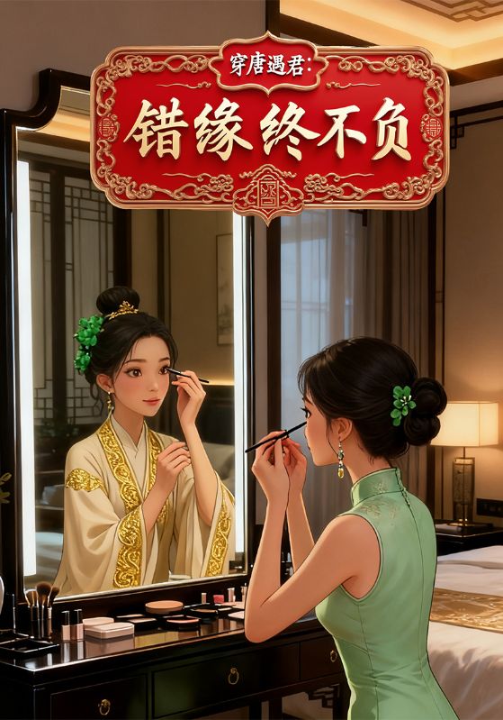 穿唐遇君：错缘终不负