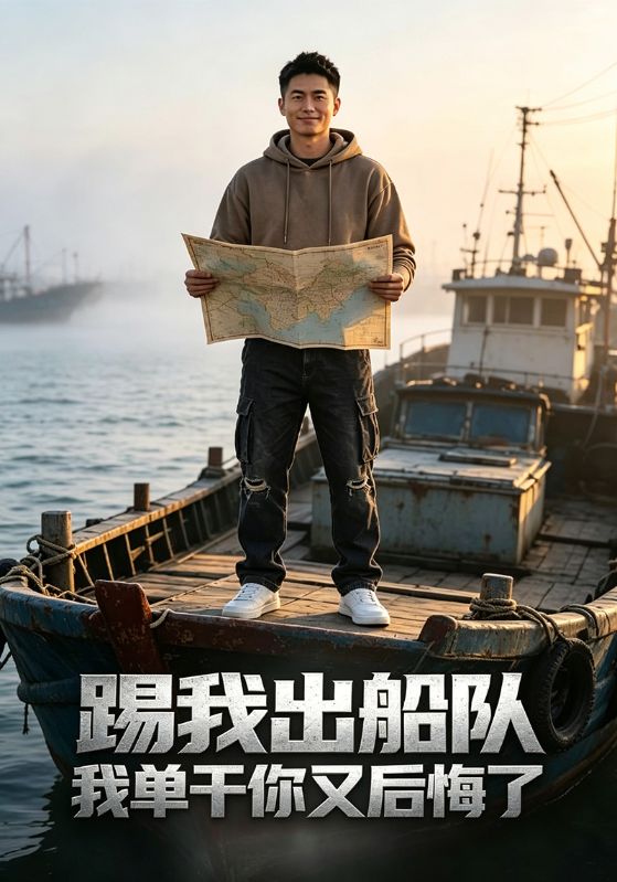 踢我出船队我单干你又后悔了