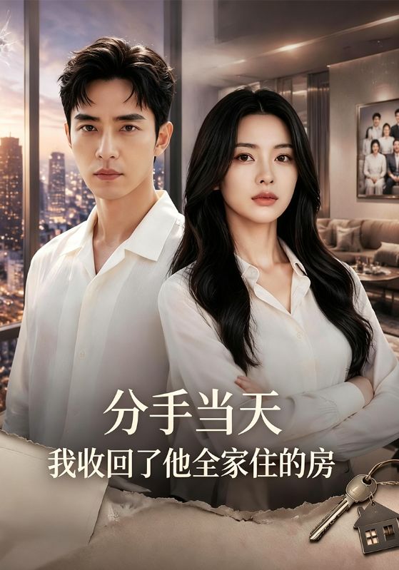 分手当天我收回了他全家住的房