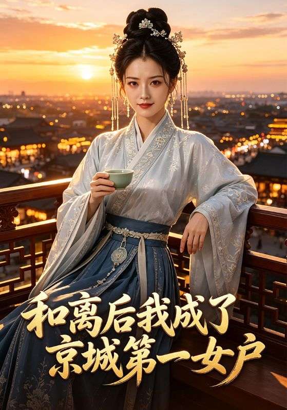 和离后我成了京城第一女户