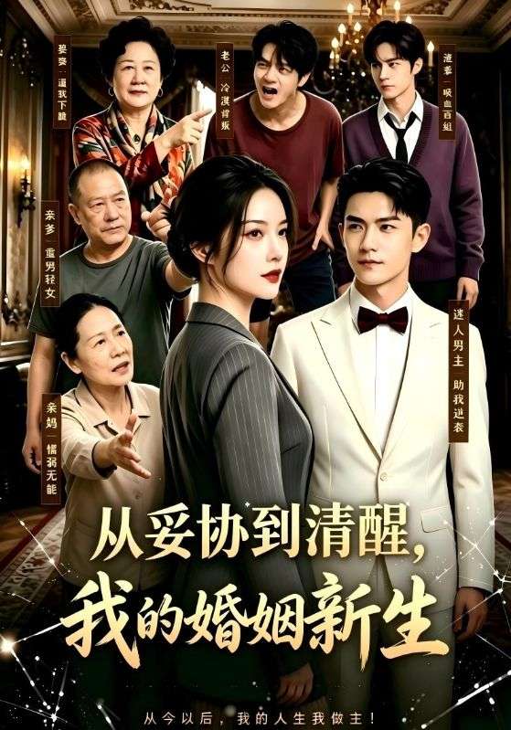 从妥协到清醒,我的婚姻新生