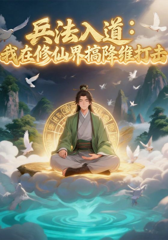 兵法入道:我在修仙界搞降维打击