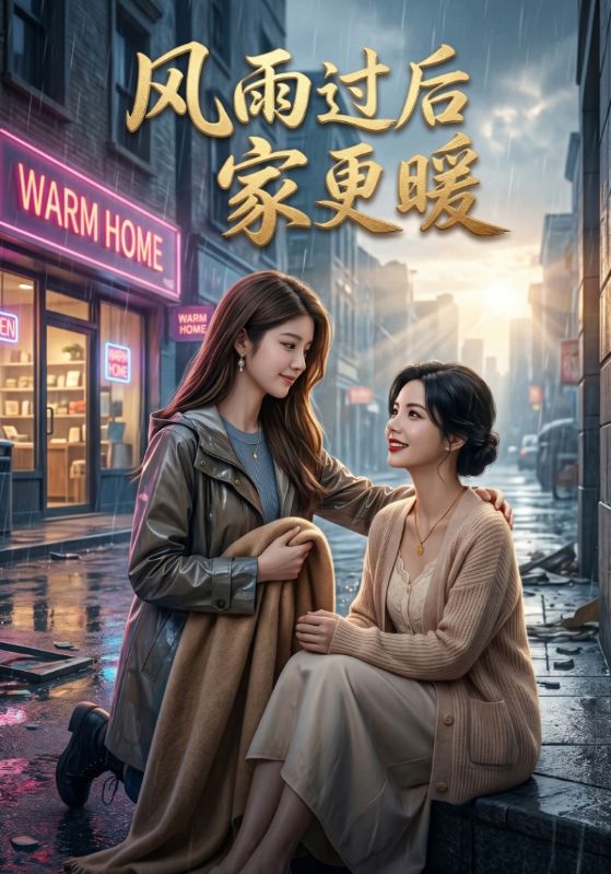 风雨过后家更暖