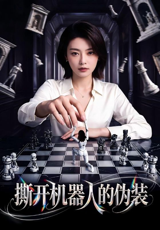 撕开机器人的伪装