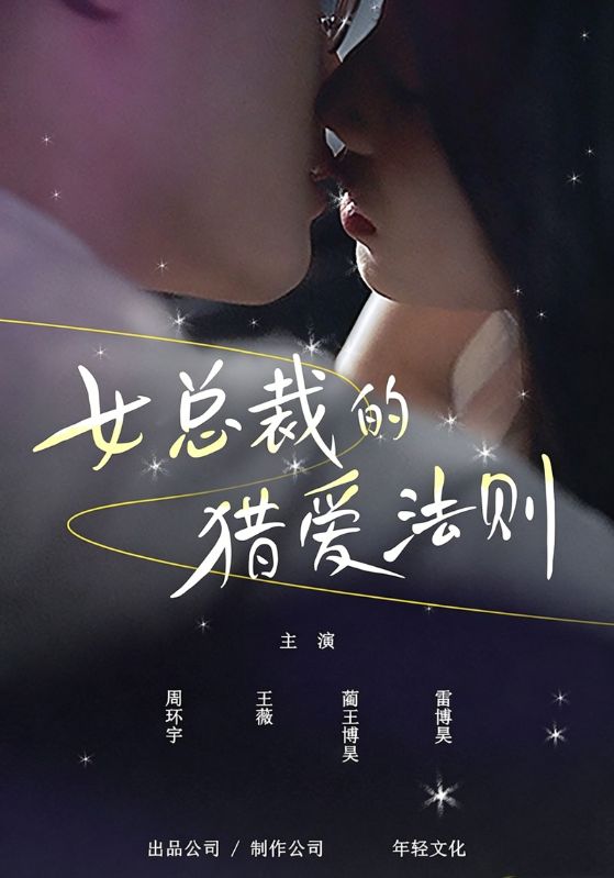 女总裁的猎爱法则