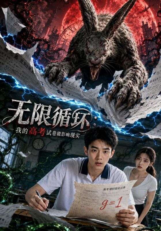 无限循环：我的高考试卷能影响现实
