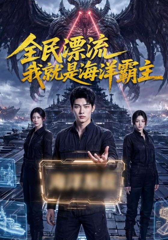 全民漂流我就是海洋霸主