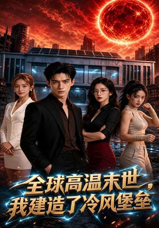 全球高温末世，我建造了冷风堡垒