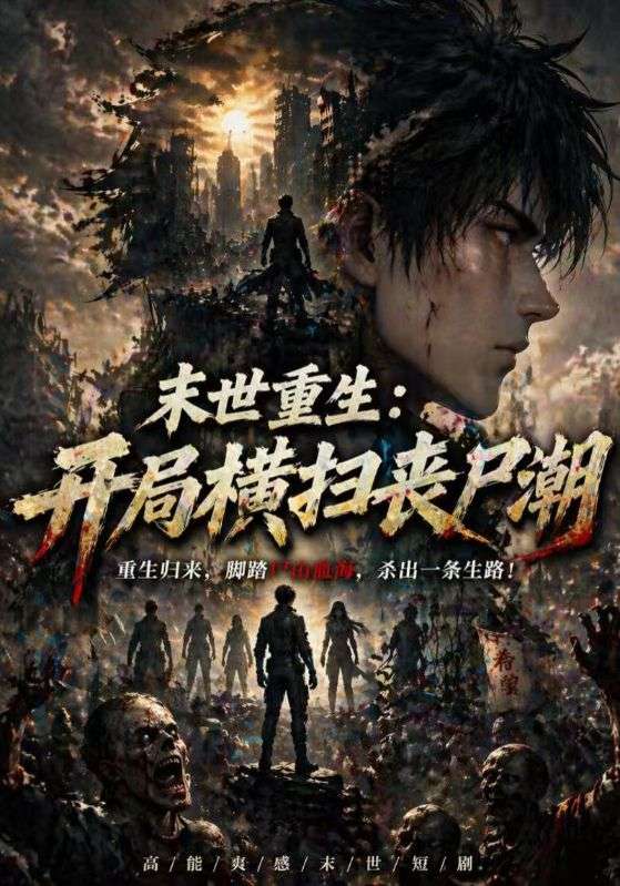 末日重生：开局横扫丧尸潮