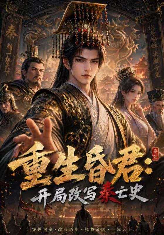 重生昏君:开局改写秦亡史