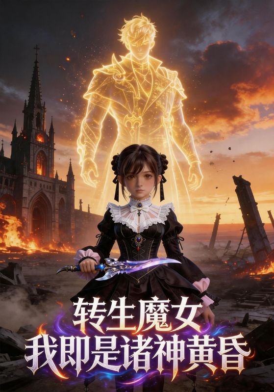 转生魔女，我即是诸神黄昏