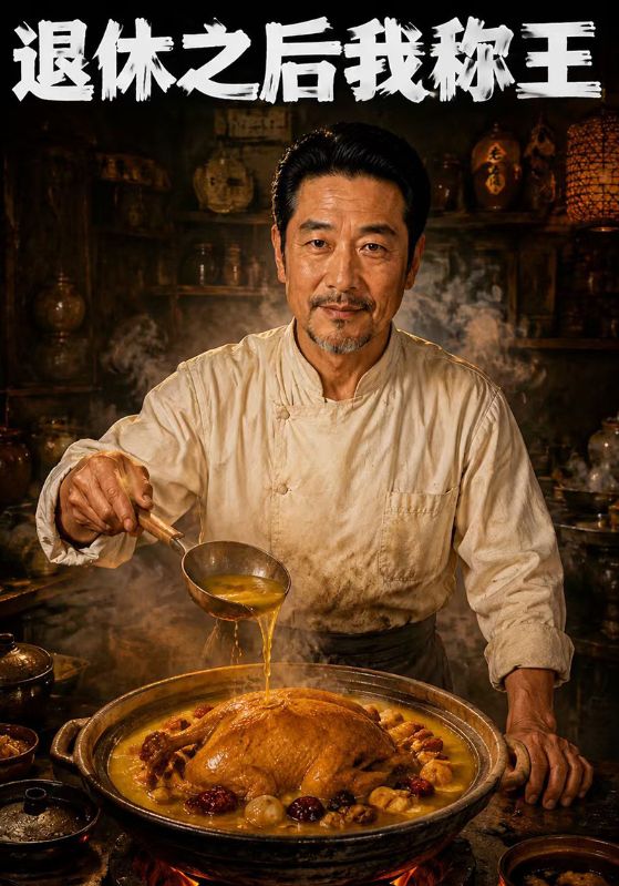 退休之后我称王