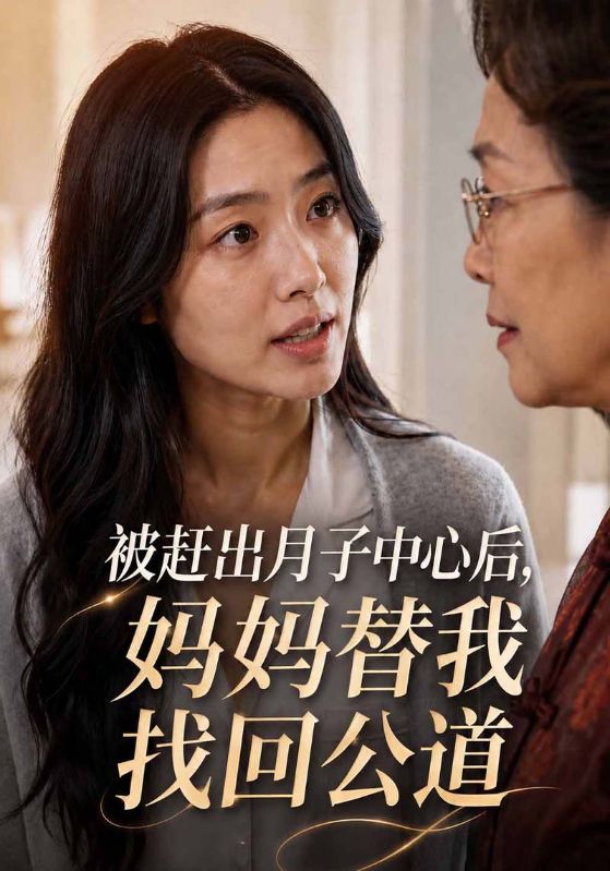 被赶出月子中心后,妈妈替我找回公道