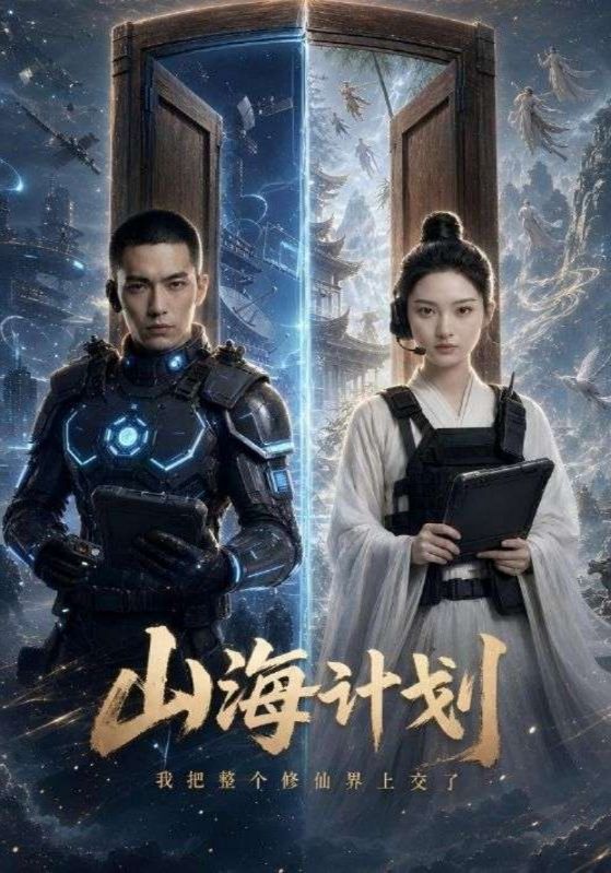 山海计划我把整个修仙界上交了