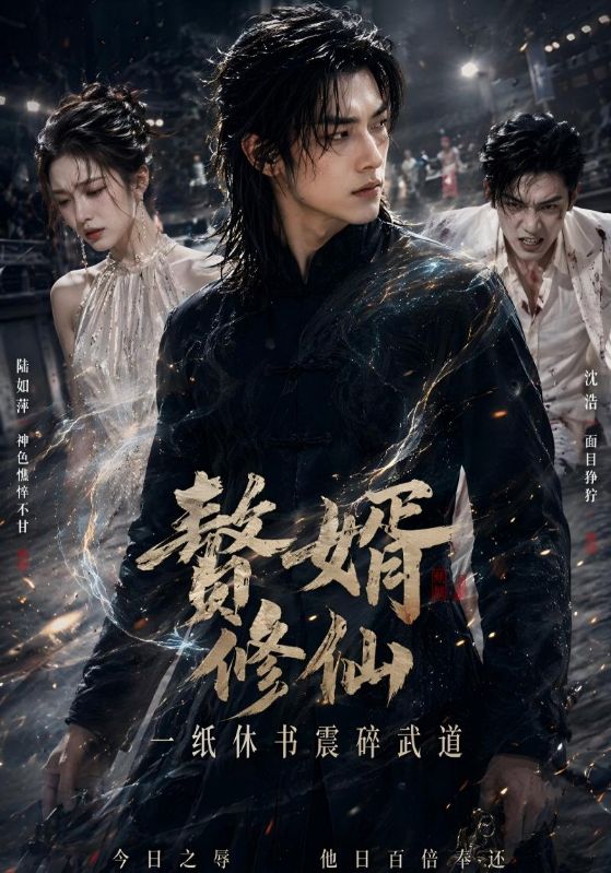 赘婿修仙