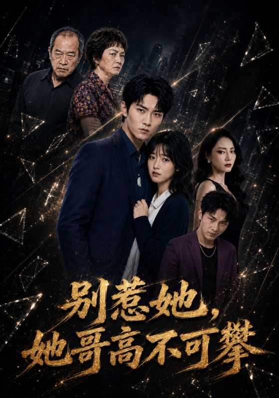别惹她，她哥高不可攀