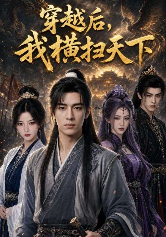 穿越后，我横扫天下
