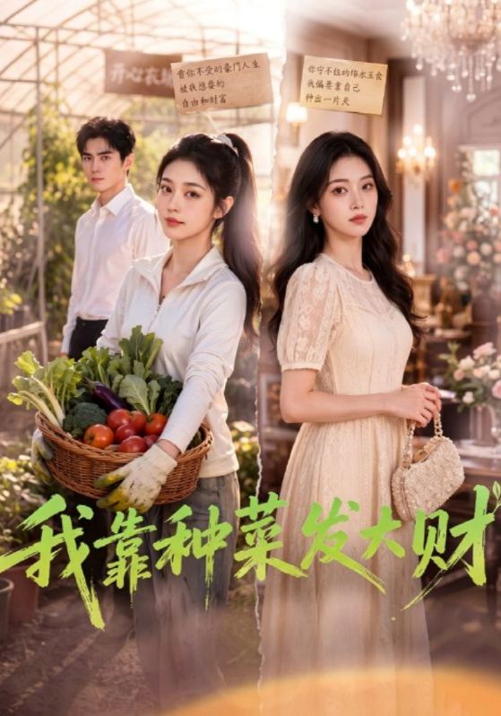 我靠种菜发大财