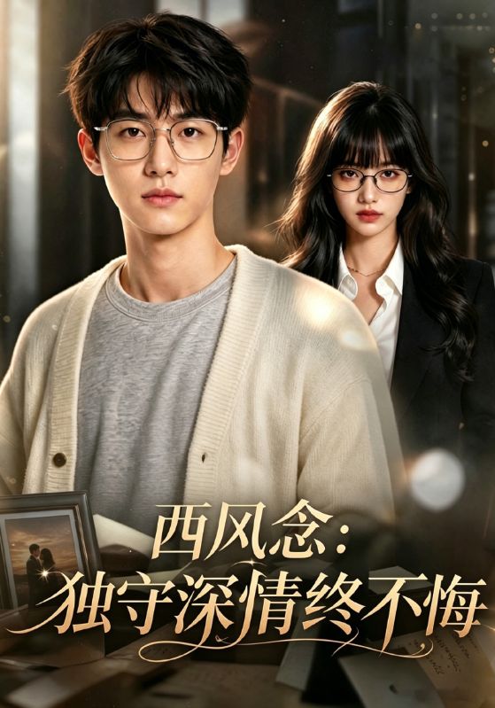 西风念：独守深情终不悔