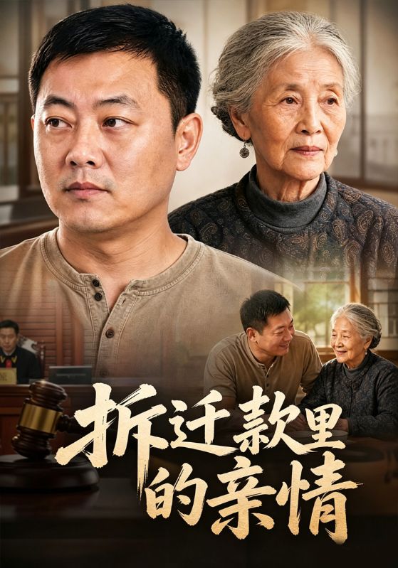 拆迁款里的亲情