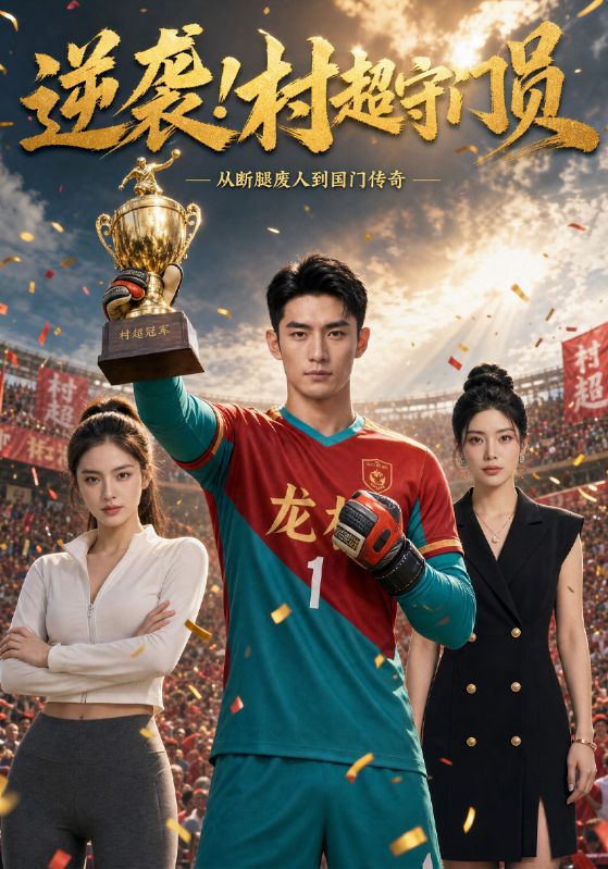 逆袭!村超守门员