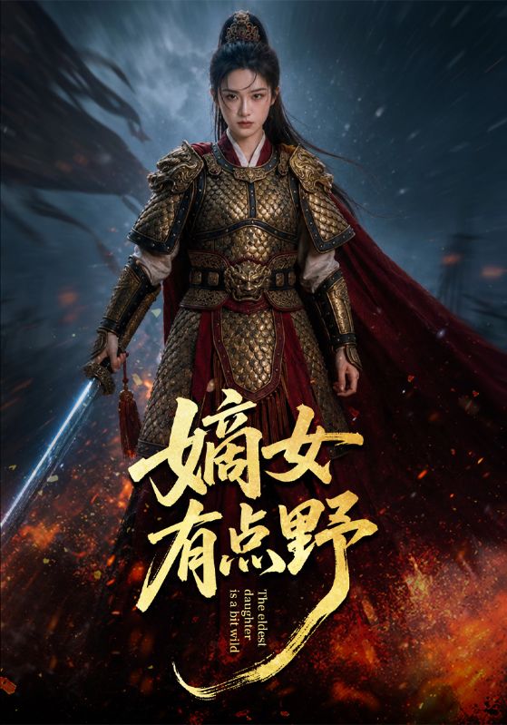 嫡女有点野