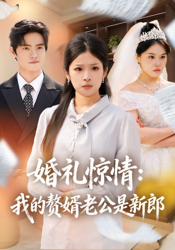 婚礼惊情：我的赘婿老公是新郎