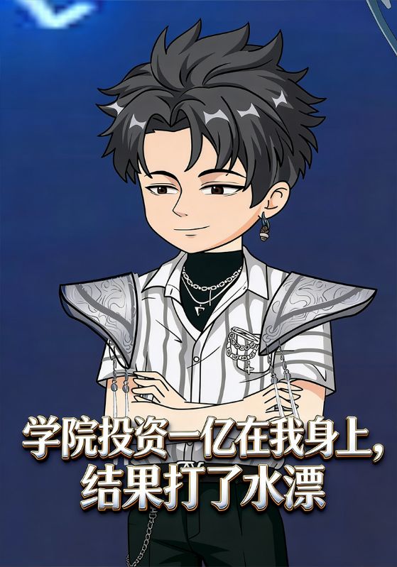 学院投资一亿在我身上，结果打了水漂