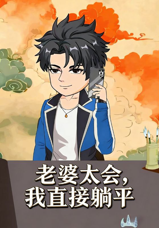 老婆太会，我直接躺平