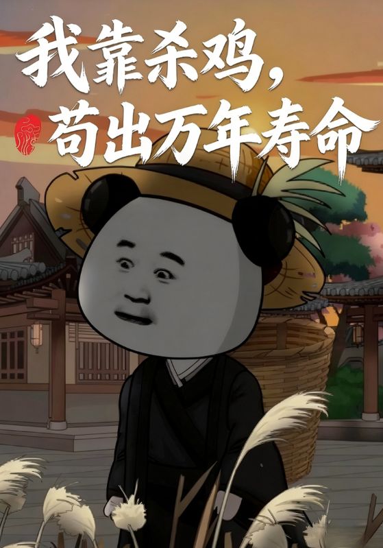 我靠杀鸡，苟出万年寿命