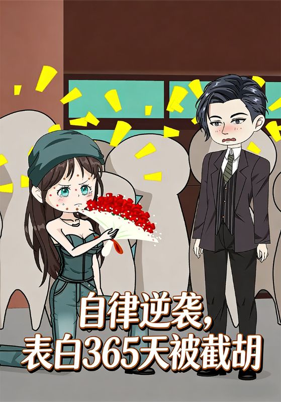 自律逆袭，表白365天被截胡