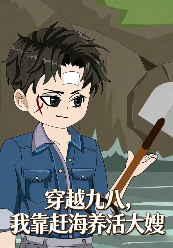 穿越九八，我靠赶海养活大嫂