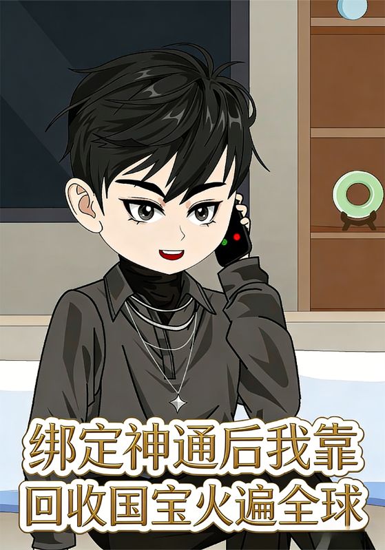 绑定神通后我靠回收国宝火遍全球