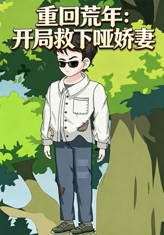重回荒年：开局救下哑娇妻