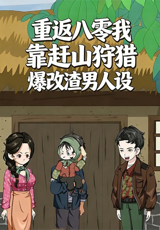 重返八零我靠赶山狩猎爆改渣男人设