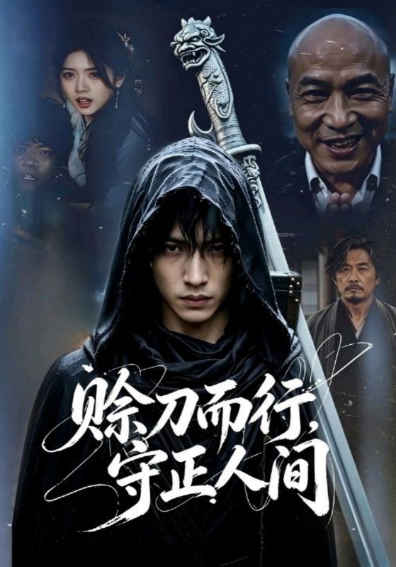 赊刀而行，守正人间