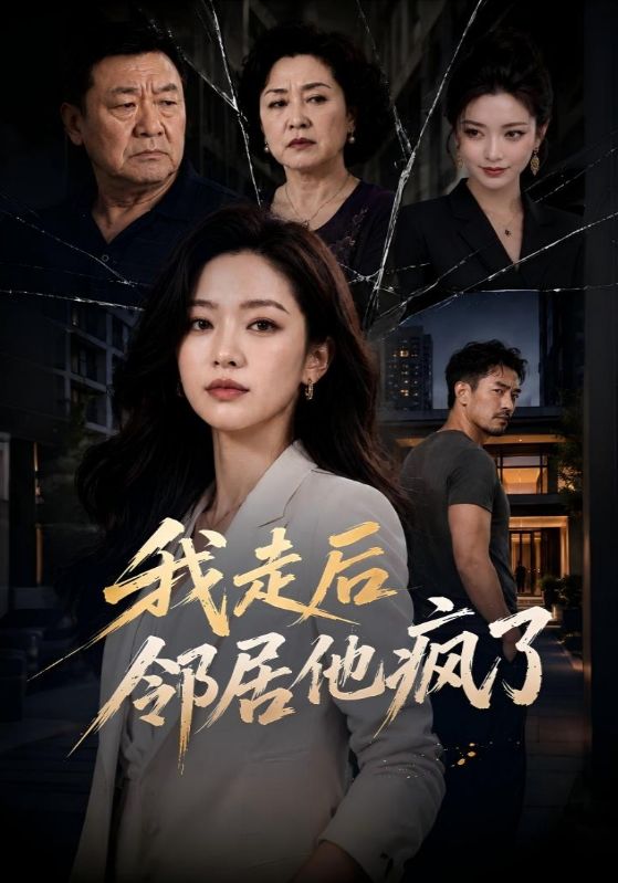 我走后邻居他疯了封面图