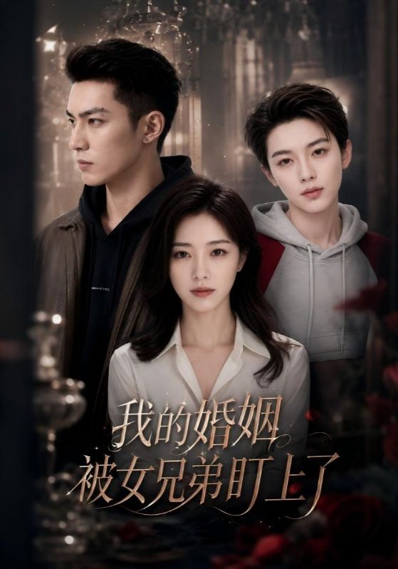 我的婚姻被女兄弟盯上了封面图