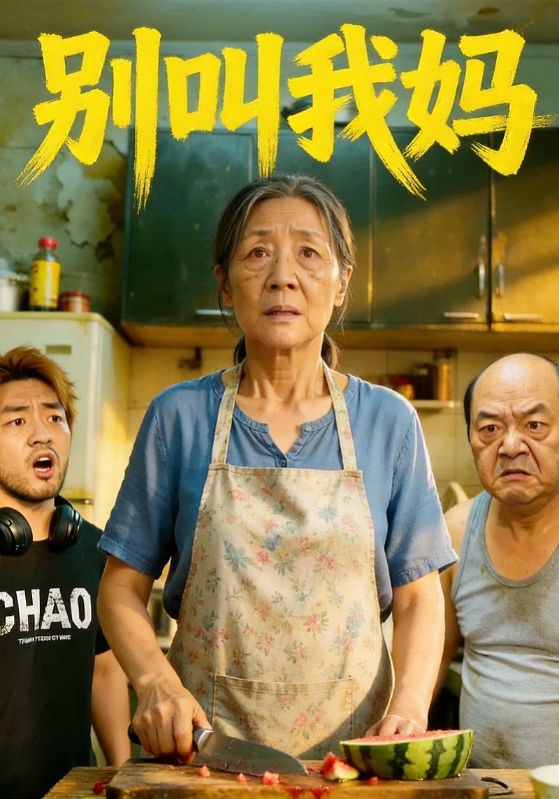 别叫我妈