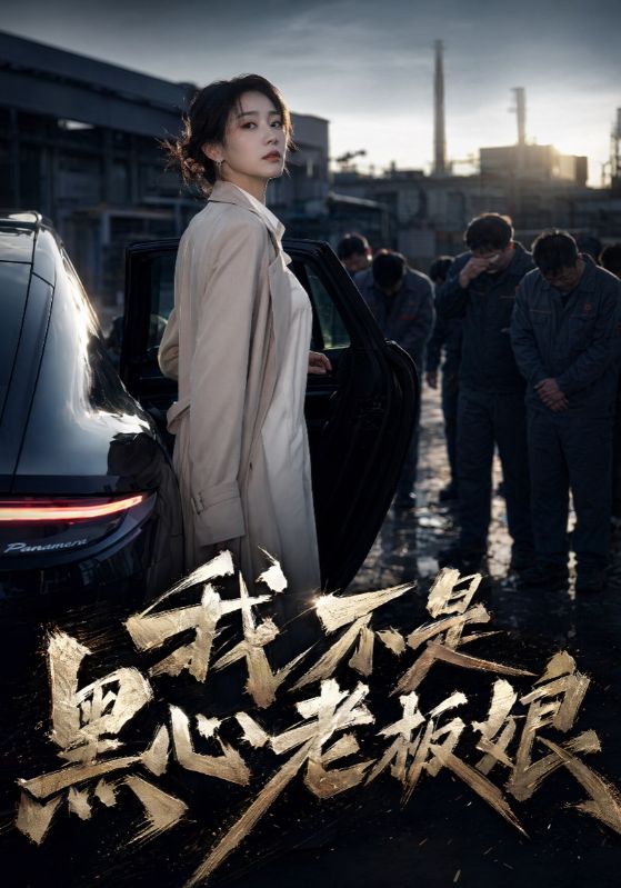 我不是黑心老板娘