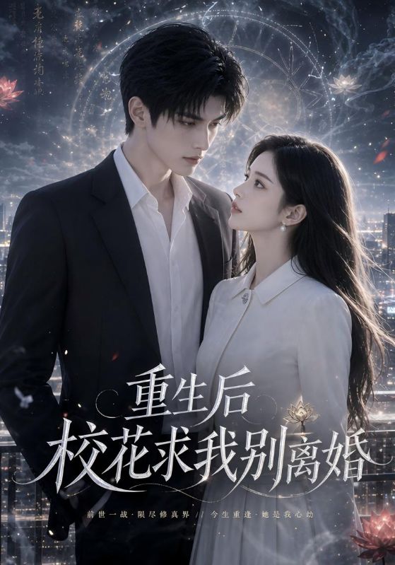 重生后校花求我别离婚