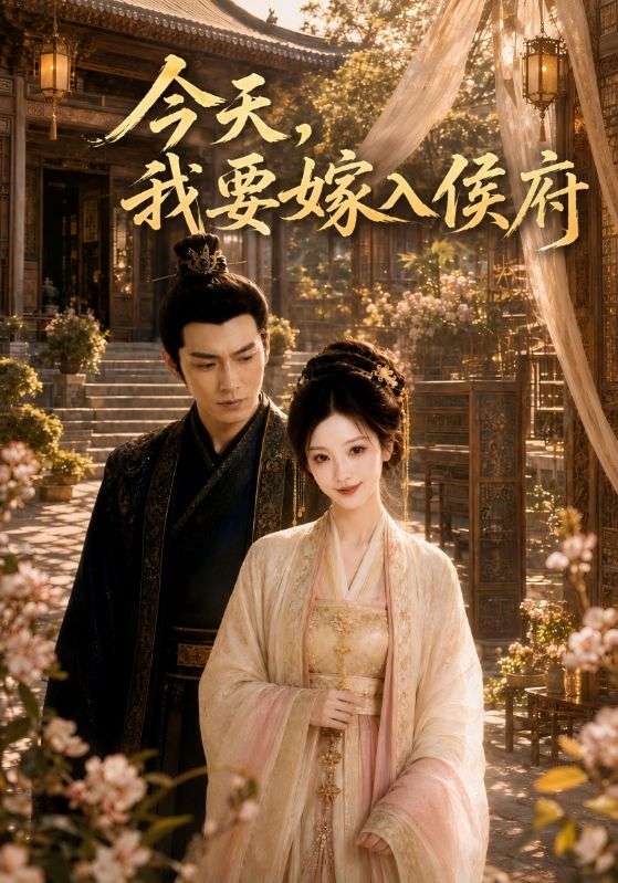 今天,我要嫁入侯府