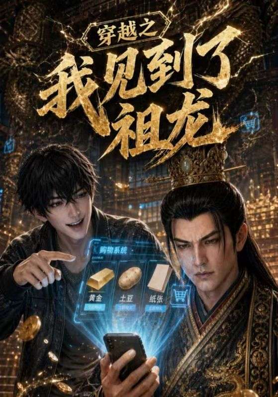 穿越之我见到了祖龙