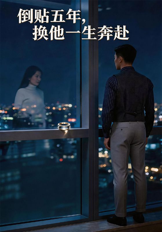 倒贴五年,换他一生奔赴