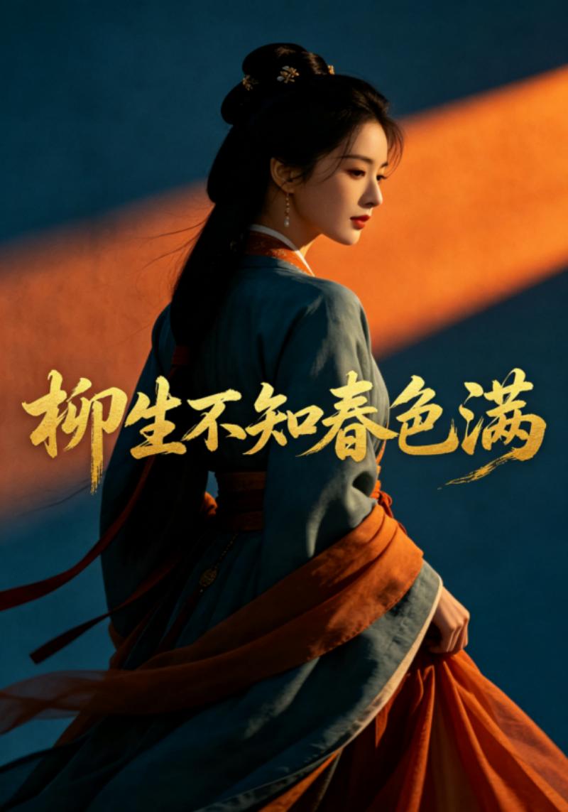 柳生不知春色满